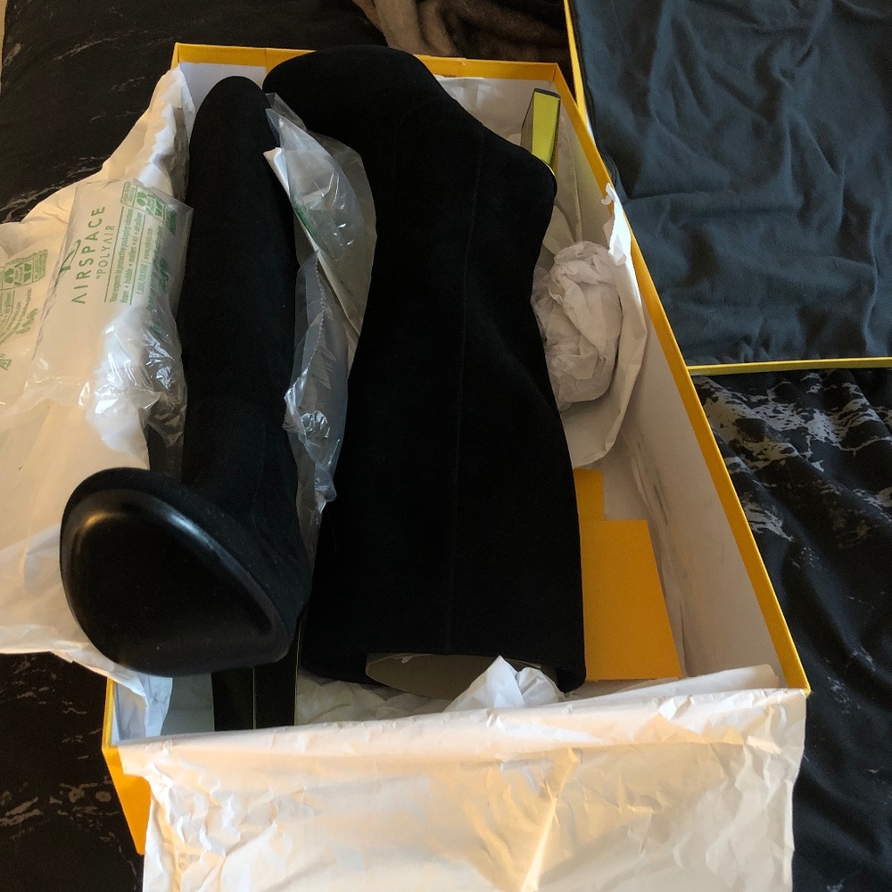 Bottes neuf Fendi